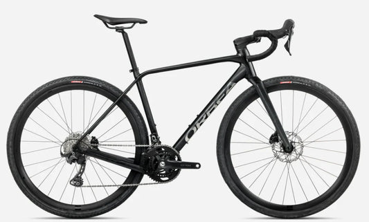 Orbea  Terra H30 2025 XL Black Matte