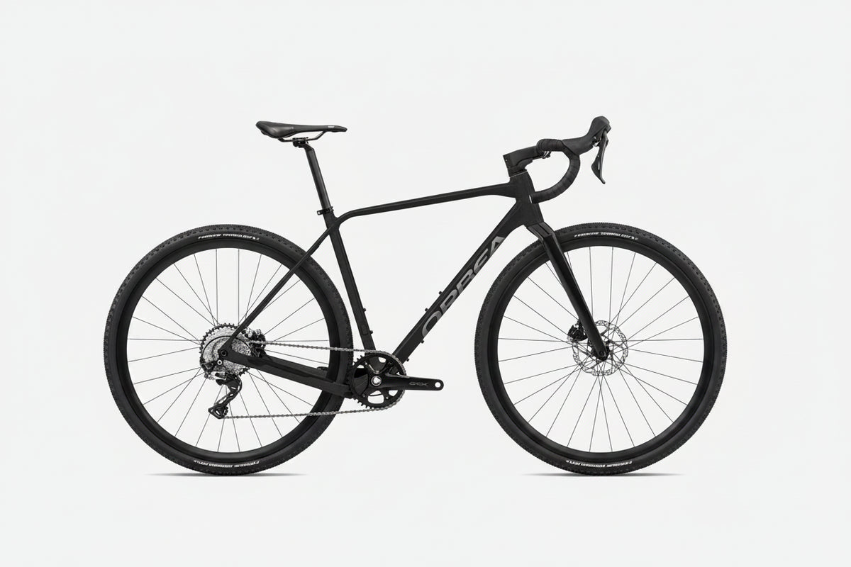 Orbea  Terra H30 1X 2025 L Diamond Black (matt)