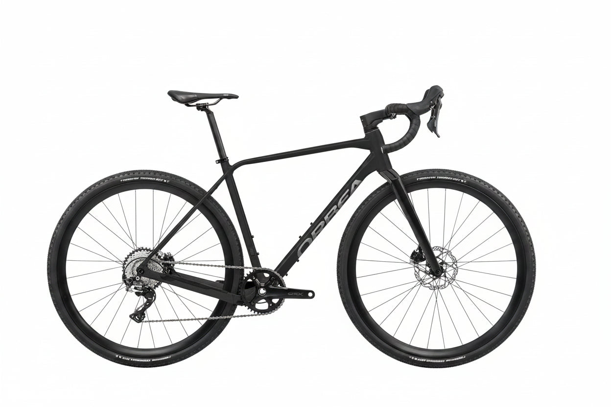 Orbea  Terra H30 1X 2025 L Diamond Black (matt)