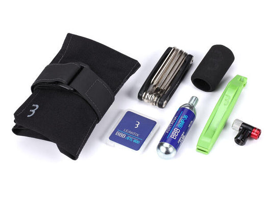 BBB CombiSet BSB-59 Seteveske m/tilbehør