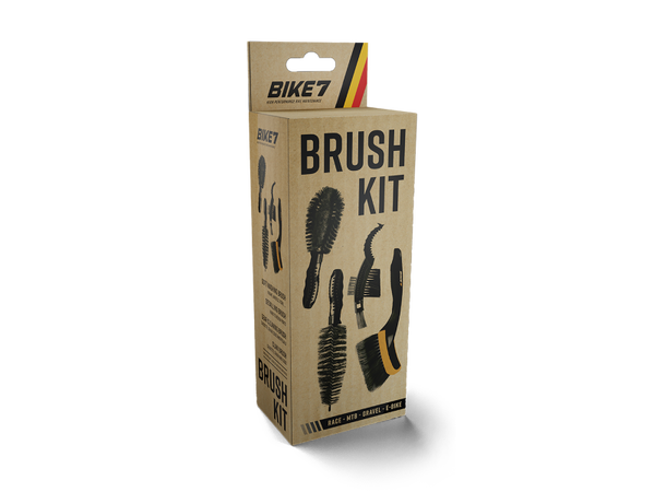 Bike7 Brush Kit Børstesett