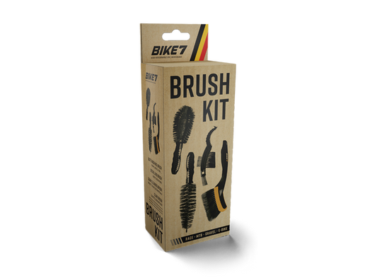 Bike7 Brush Kit Børstesett