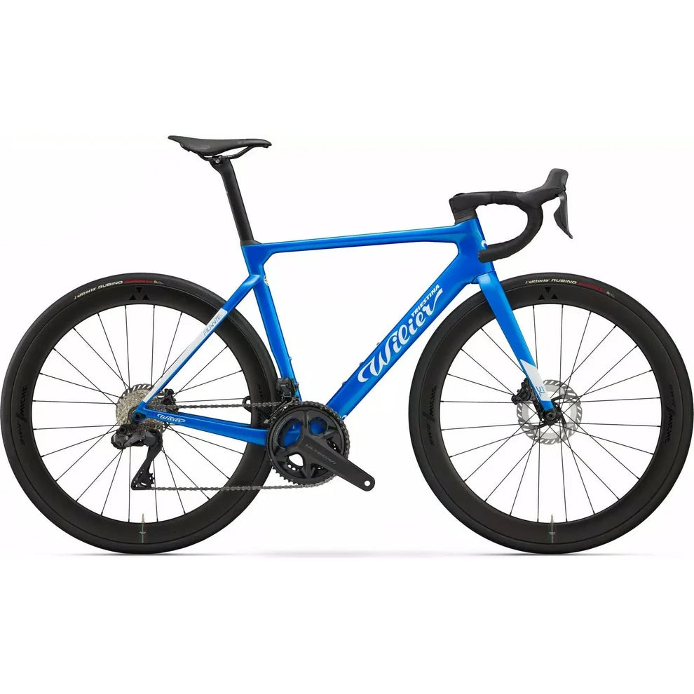 Wilier Filante SL 2025 S Red Black gloss