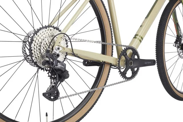 Wilier  Jaroon GRX 1X12  2026 M Sand Green - Glossy