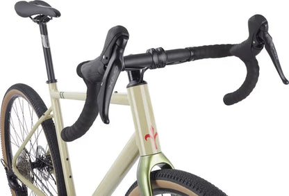 Wilier  Jaroon GRX 1X12  2026 M Sand Green - Glossy
