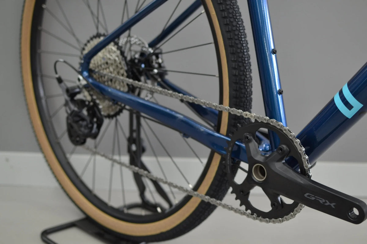 Wilier Trestina Jaroon  2025 L Blå/ Gloss