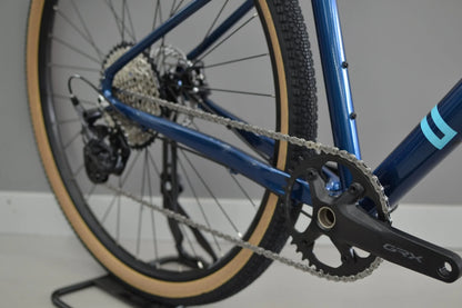 Wilier Trestina Jaroon  2025 L Blå/ Gloss