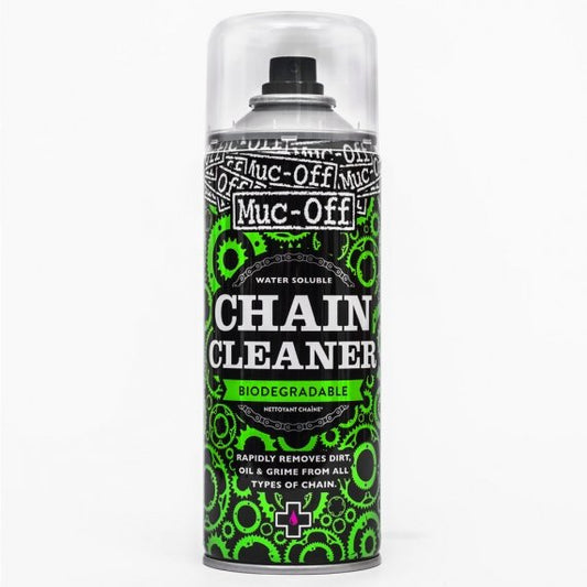 Muc-Off Chain Cleaner Avfetting 400ml