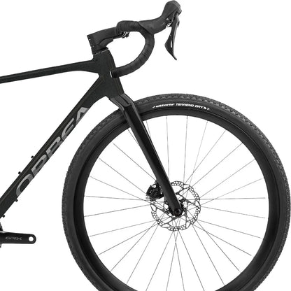 Orbea  Terra H30 1X 2025 L Diamond Black (matt)