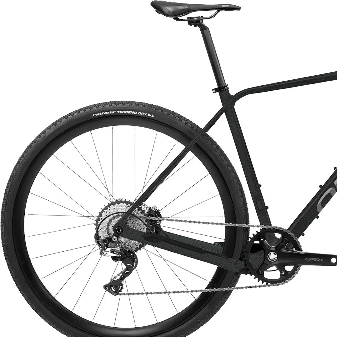 Orbea  Terra H30 1X 2025 L Diamond Black (matt)