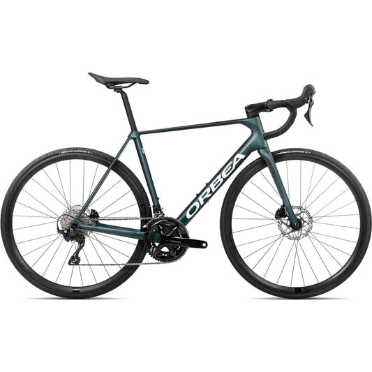 Orbea  Orca M30 2026 51 Escape Green - Carbon View Matt