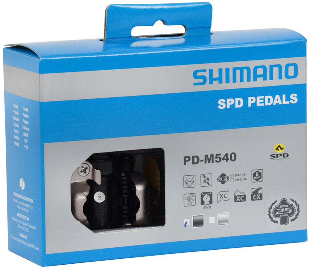Shimano PD-M540