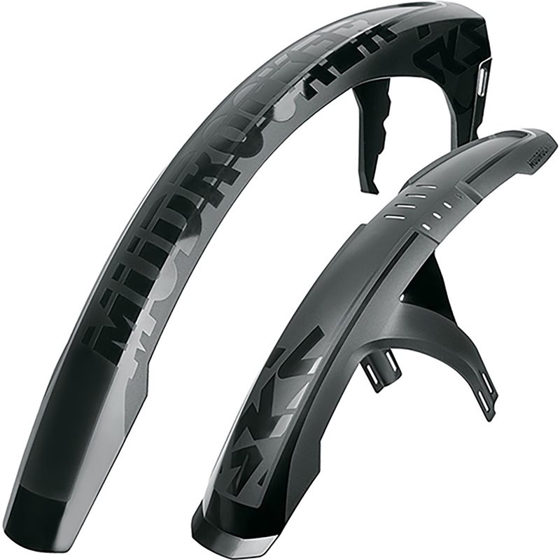 SKS Mudguard Mudrocker Set Front and rear 27,5" - 29" Black