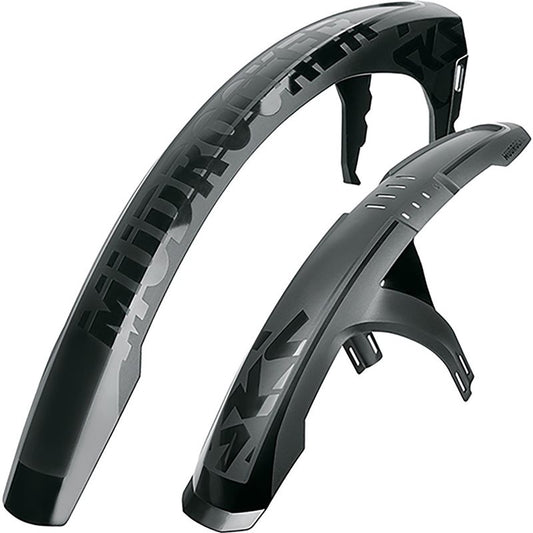 SKS Mudguard Mudrocker Set Front and rear 27,5" - 29" Black